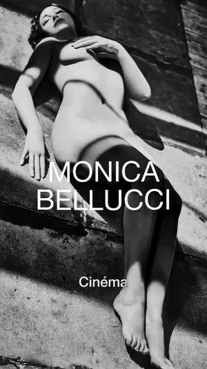 Monica Bellucci / aMonicaBellucci / bellucciginebra / monicabellucciofficiel nude photo #0152