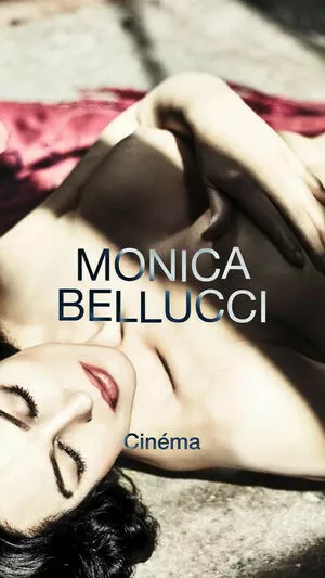 Monica Bellucci / aMonicaBellucci / bellucciginebra / monicabellucciofficiel nude photo #0182