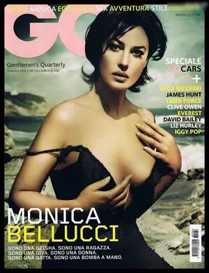 Monica Bellucci / aMonicaBellucci / bellucciginebra / monicabellucciofficiel nude photo #0441