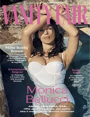 Monica Bellucci / aMonicaBellucci / bellucciginebra / monicabellucciofficiel nude photo #0471