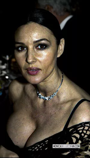 Monica Bellucci / aMonicaBellucci / bellucciginebra / monicabellucciofficiel nude photo #0659