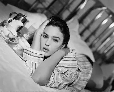 Monica Bellucci / aMonicaBellucci / bellucciginebra / monicabellucciofficiel nude photo #0695