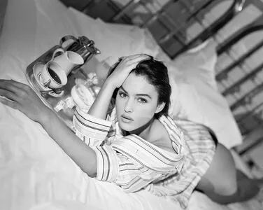Monica Bellucci / aMonicaBellucci / bellucciginebra / monicabellucciofficiel nude photo #0696