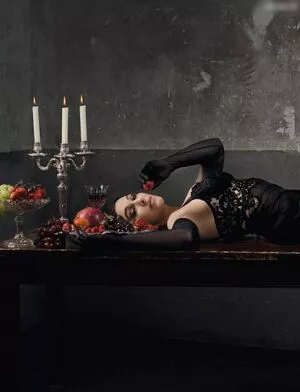 Monica Bellucci / aMonicaBellucci / bellucciginebra / monicabellucciofficiel nude photo #0745