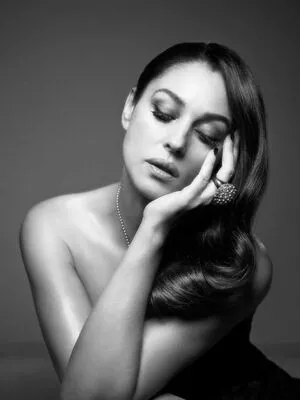 Monica Bellucci / aMonicaBellucci / bellucciginebra / monicabellucciofficiel nude photo #0778