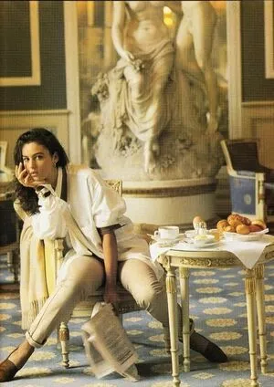 Monica Bellucci / aMonicaBellucci / bellucciginebra / monicabellucciofficiel nude photo #0791