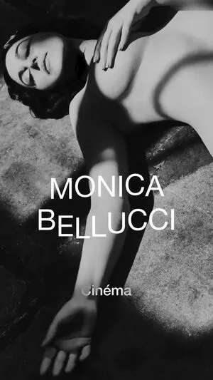 Monica Bellucci / aMonicaBellucci / bellucciginebra / monicabellucciofficiel nude photo #0824