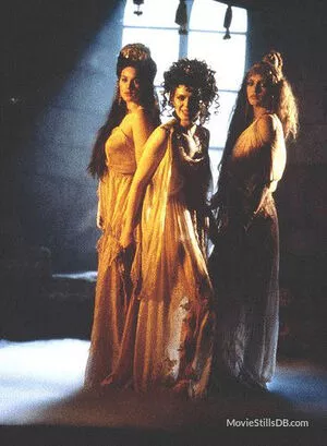 Monica Bellucci / aMonicaBellucci / bellucciginebra / monicabellucciofficiel nude photo #0842