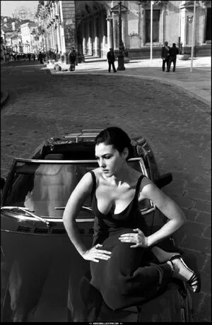 Monica Bellucci / aMonicaBellucci / bellucciginebra / monicabellucciofficiel nude photo #0854