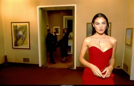 Monica Bellucci / aMonicaBellucci / bellucciginebra / monicabellucciofficiel nude photo #0857