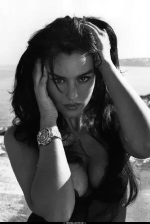 Monica Bellucci / aMonicaBellucci / bellucciginebra / monicabellucciofficiel nude photo #0872