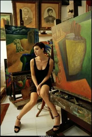 Monica Bellucci / aMonicaBellucci / bellucciginebra / monicabellucciofficiel nude photo #0877