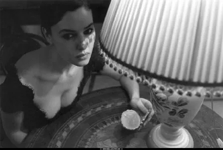 Monica Bellucci / aMonicaBellucci / bellucciginebra / monicabellucciofficiel nude photo #0878