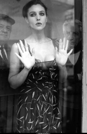 Monica Bellucci / aMonicaBellucci / bellucciginebra / monicabellucciofficiel nude photo #0883