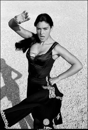 Monica Bellucci / aMonicaBellucci / bellucciginebra / monicabellucciofficiel nude photo #0884