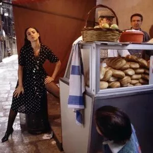 Monica Bellucci / aMonicaBellucci / bellucciginebra / monicabellucciofficiel nude photo #0897