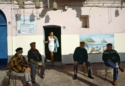 Monica Bellucci / aMonicaBellucci / bellucciginebra / monicabellucciofficiel nude photo #0905