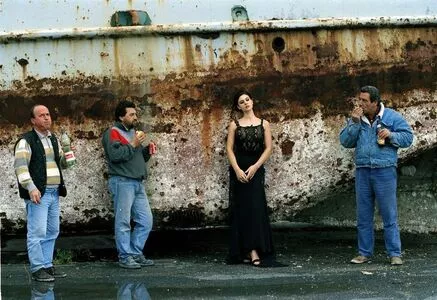 Monica Bellucci / aMonicaBellucci / bellucciginebra / monicabellucciofficiel nude photo #0908