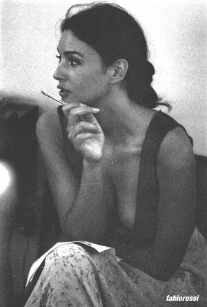 Monica Bellucci / aMonicaBellucci / bellucciginebra / monicabellucciofficiel nude photo #0911