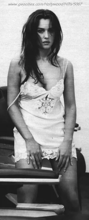 Monica Bellucci / aMonicaBellucci / bellucciginebra / monicabellucciofficiel nude photo #0927