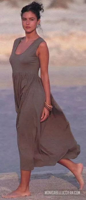 Monica Bellucci / aMonicaBellucci / bellucciginebra / monicabellucciofficiel nude photo #0930