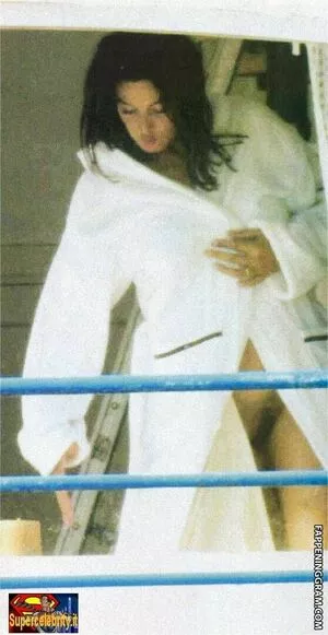 Monica Bellucci / aMonicaBellucci / bellucciginebra / monicabellucciofficiel nude photo #0969