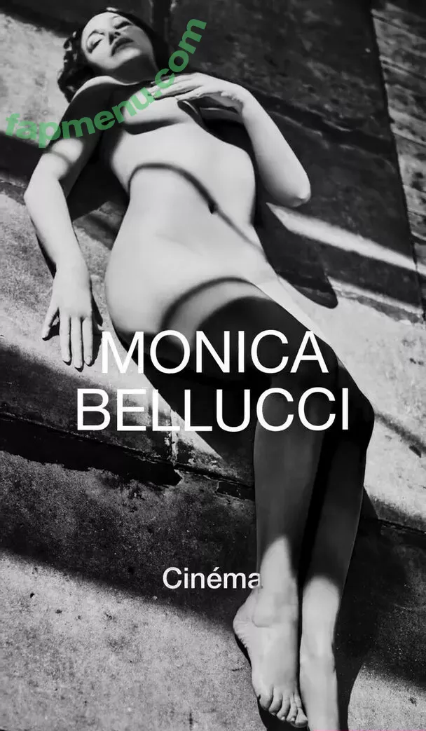 Monica Bellucci nude photo #0152 (aMonicaBellucci / bellucciginebra / monicabellucciofficiel)