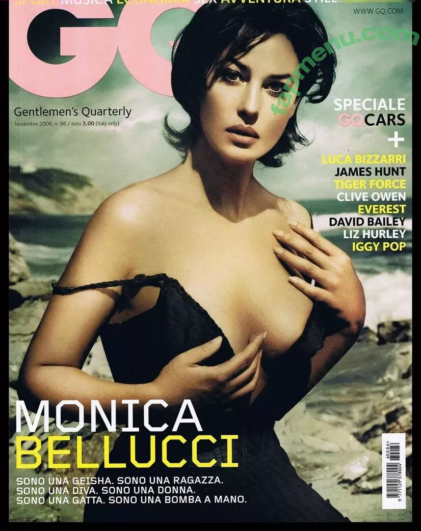 Monica Bellucci nude photo #0441 (aMonicaBellucci / bellucciginebra / monicabellucciofficiel)