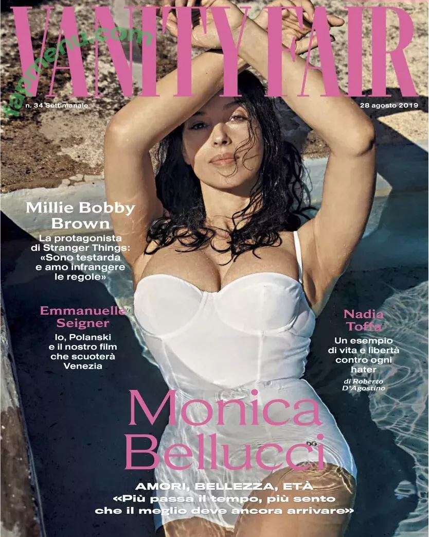 Monica Bellucci nude photo #0471 (aMonicaBellucci / bellucciginebra / monicabellucciofficiel)