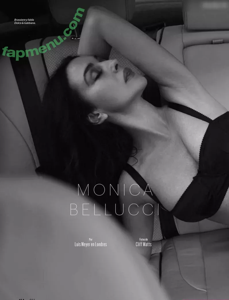 Monica Bellucci nude photo #0533 (aMonicaBellucci / bellucciginebra / monicabellucciofficiel)