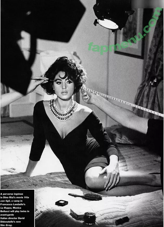 Monica Bellucci nude photo #0582 (aMonicaBellucci / bellucciginebra / monicabellucciofficiel)