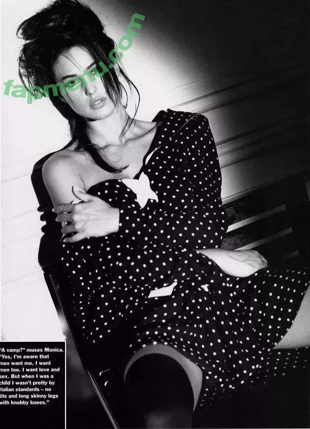 Monica Bellucci nude photo #0583 (aMonicaBellucci / bellucciginebra / monicabellucciofficiel)