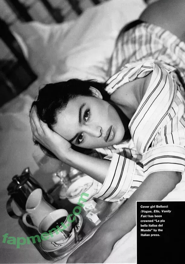 Monica Bellucci nude photo #0586 (aMonicaBellucci / bellucciginebra / monicabellucciofficiel)