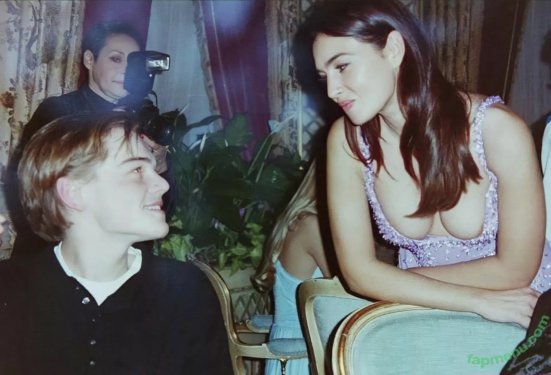 Monica Bellucci nude photo #0615 (aMonicaBellucci / bellucciginebra / monicabellucciofficiel)