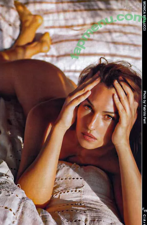Monica Bellucci nude photo #0631 (aMonicaBellucci / bellucciginebra / monicabellucciofficiel)