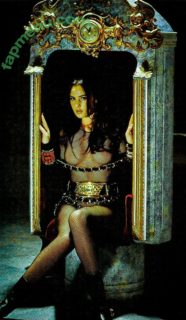 Monica Bellucci nude photo #0639 (aMonicaBellucci / bellucciginebra / monicabellucciofficiel)