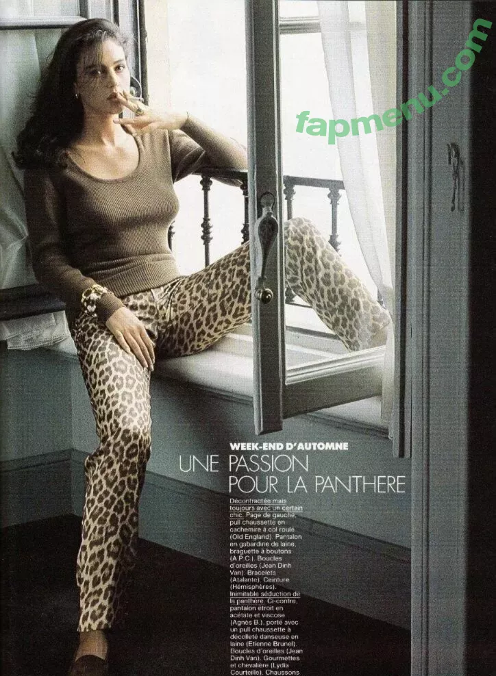 Monica Bellucci nude photo #0792 (aMonicaBellucci / bellucciginebra / monicabellucciofficiel)