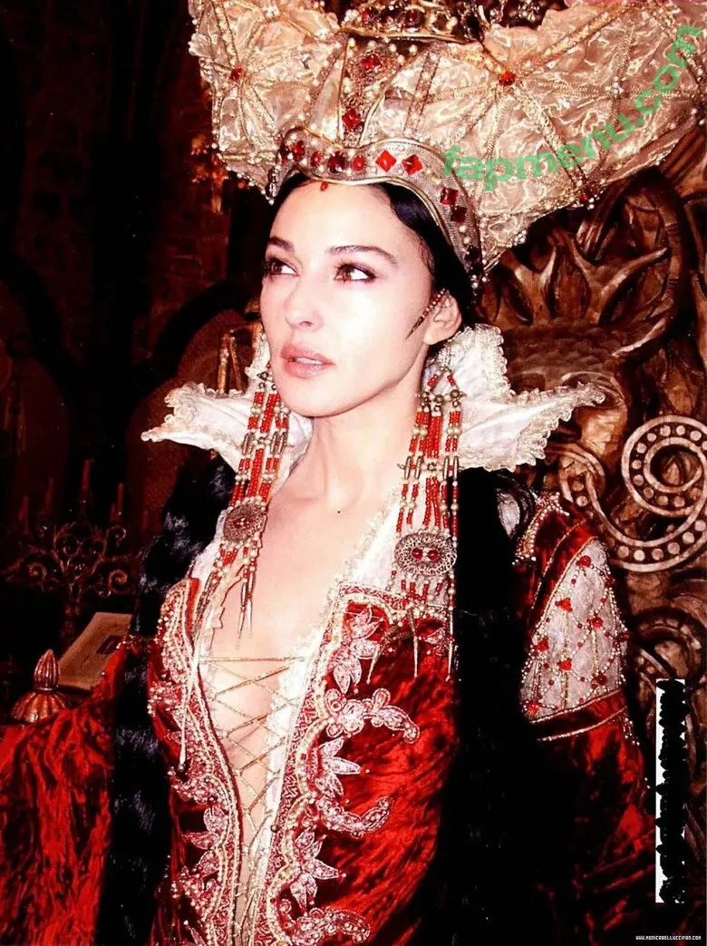 Monica Bellucci nude photo #0803 (aMonicaBellucci / bellucciginebra / monicabellucciofficiel)