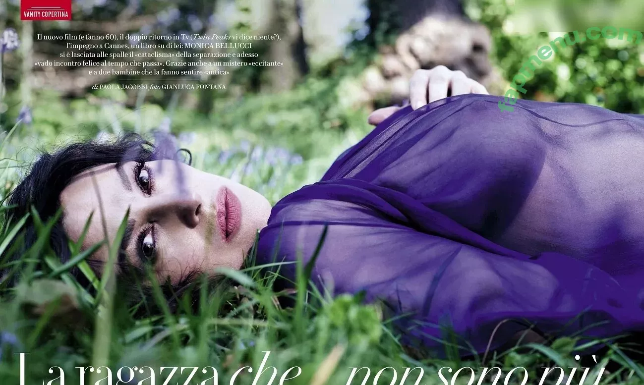 Monica Bellucci nude photo #0833 (aMonicaBellucci / bellucciginebra / monicabellucciofficiel)