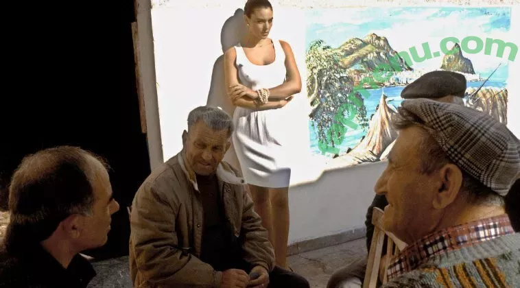 Monica Bellucci nude photo #0904 (aMonicaBellucci / bellucciginebra / monicabellucciofficiel)