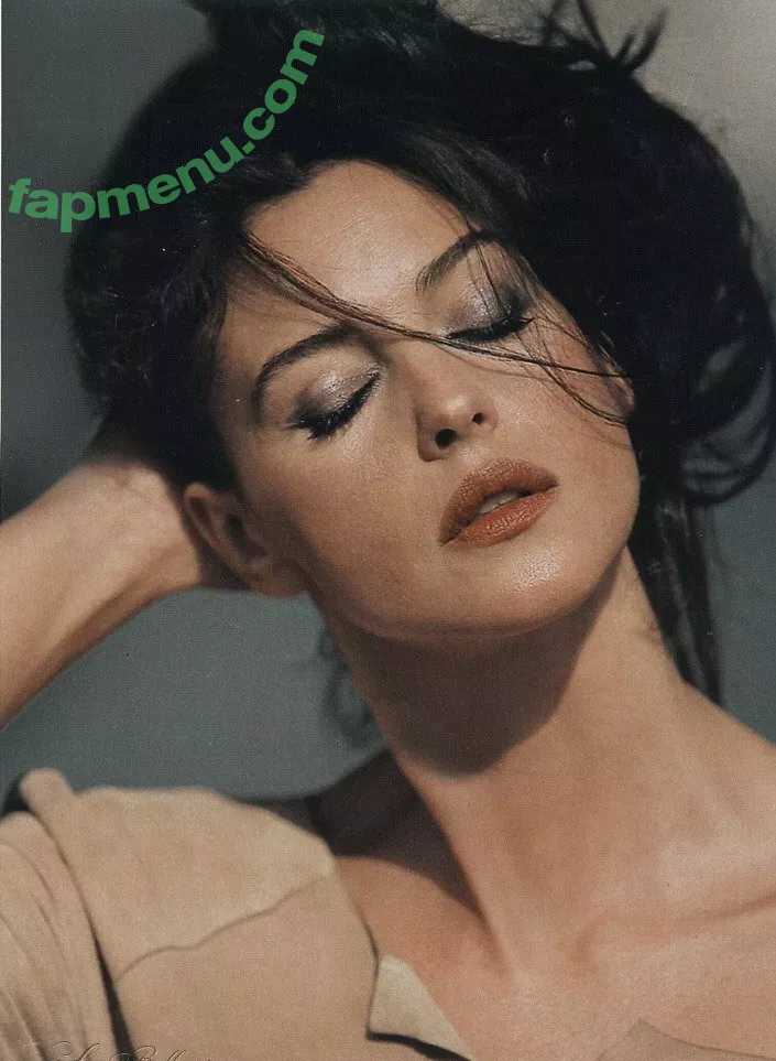 Monica Bellucci nude photo #1449 (aMonicaBellucci / bellucciginebra / monicabellucciofficiel)