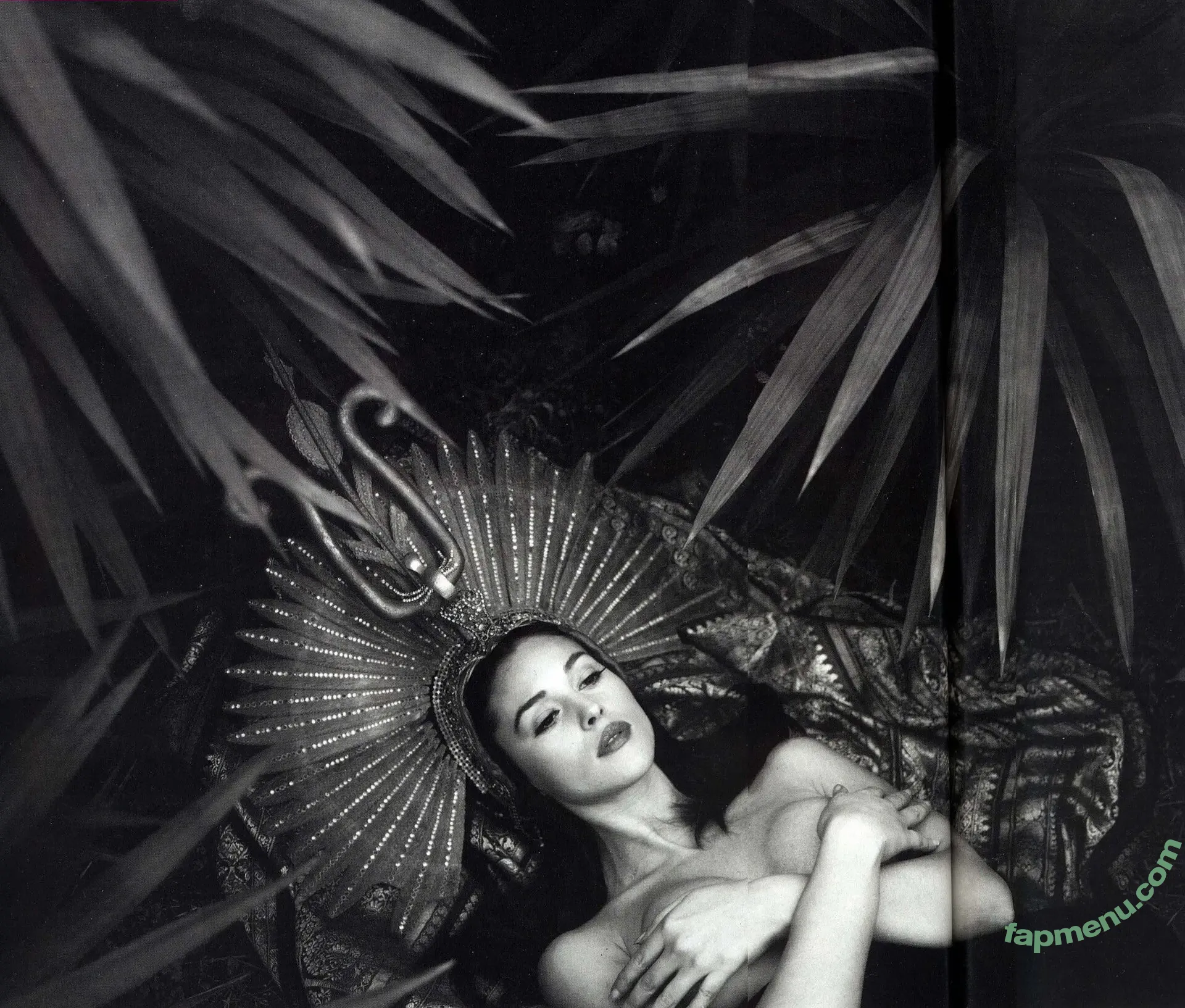 Monica Bellucci nude photo #1642 (aMonicaBellucci / bellucciginebra / monicabellucciofficiel)