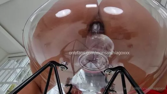 Monica Santhiago / MONSANTHIAGOXXX / monica_santhiagofficial nude photo #1546