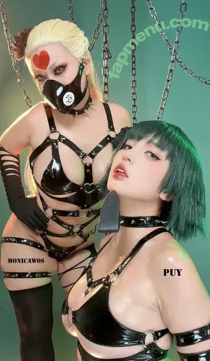 monicawoscosplay / acidmonicosplays nude photo #0146