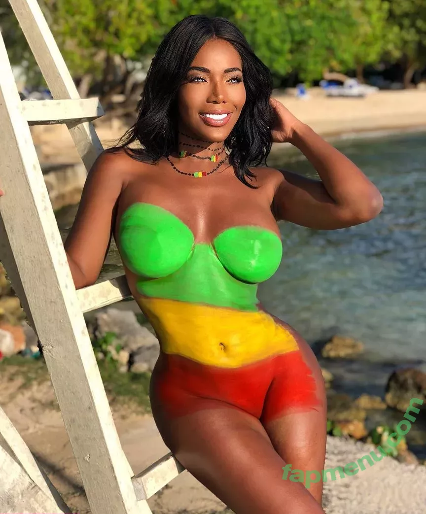 Monifa Jansen nude photo #0002 (monifajansen)