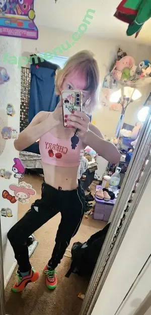 Monimusume / Chesqin / Cheyenne Pitts / impmontellem nude photo #0108