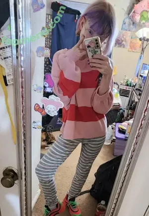 Monimusume / Chesqin / Cheyenne Pitts / impmontellem nude photo #0113