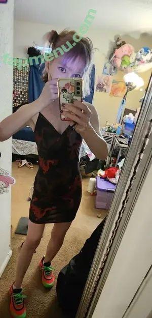 Monimusume / Chesqin / Cheyenne Pitts / impmontellem nude photo #0117