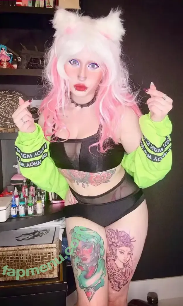 Monique Bandeira nude photo #0008 (NIKKIE / monique.bandeira / myglassdoll)