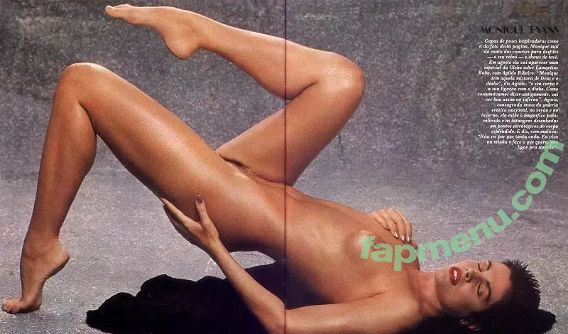 Monique Evans nude photo #0052 (monacoevans / moniquevansreal)